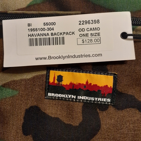 🍎Brooklyn Industries Backpack/Tote🍎 - Picture 3 of 8